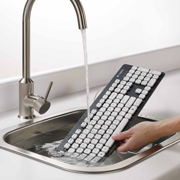 ロジクール ウォッシャブル キーボード k310