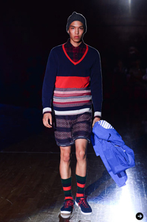 whitemountaineering|2013春夏コレクション 01