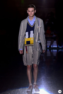 whitemountaineering|2013春夏コレクション 22