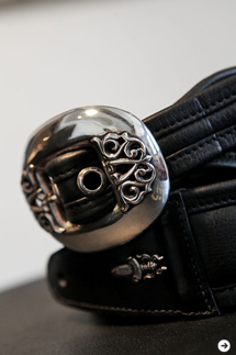 CHROME HEARTS|ギターストラップ 03