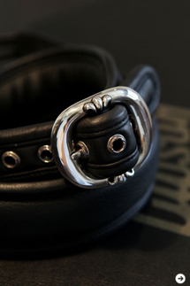 CHROME HEARTS|ギターストラップ 04