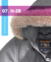 一生着られるアウター BEST30 07