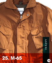 一生着られるアウター BEST30 26