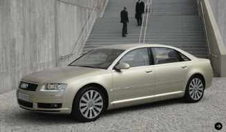 Audi A8L|アウディ A8L