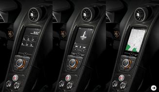 McLaren MP4-12C Spider|マクラーレン MP4-12C スパイダー