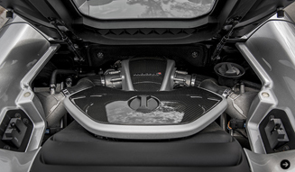 McLaren MP4-12C Spider|マクラーレン MP4-12C スパイダー