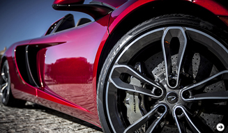 McLaren MP4-12C Spider|マクラーレン MP4-12C スパイダー