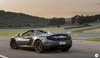 McLaren MP4-12C Spider|マクラーレン MP4-12C スパイダー