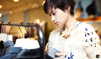 DIESEL｜ディーゼル｜太田莉菜　03