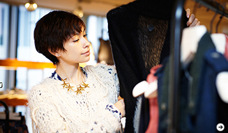 DIESEL｜ディーゼル｜太田莉菜　05