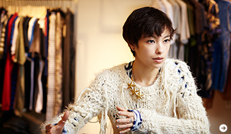 DIESEL｜ディーゼル｜太田莉菜　07