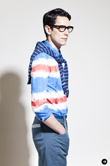 2013 SPRING&SUMMER COLLECTION 01