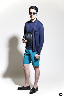 2013 SPRING&SUMMER COLLECTION 08
