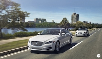 Jaguar XJ｜ジャガー XJ