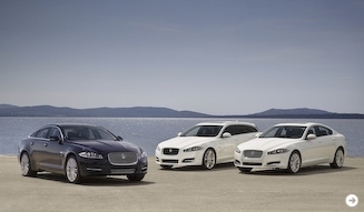 Jaguar XJ｜ジャガー XJ