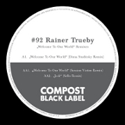 Rainer Trueby 「Rainer Trueby´s 3rd solo maxi」