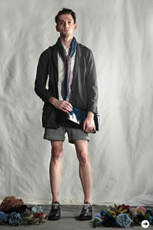 DIET BUTCHER SLIM SKIN｜2013春夏コレクション 08