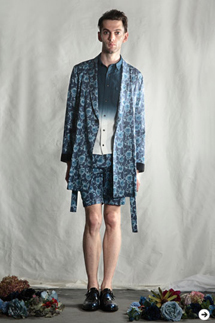 DIET BUTCHER SLIM SKIN｜2013春夏コレクション 11