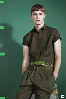 adidas SLVR|2013春夏コレクション 02