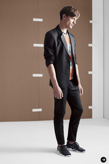 adidas SLVR|2013春夏コレクション 03