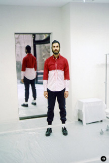 NuGgETS｜2013春夏コレクション 08