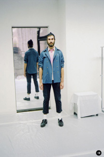 NuGgETS｜2013春夏コレクション 17