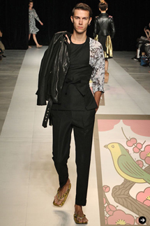 beautiful people｜2013春夏コレクション 02