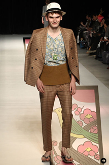 beautiful people｜2013春夏コレクション 03