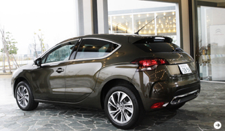 Citroen DS4 Chic 6AT|シトロエン DS4 シック 6AT