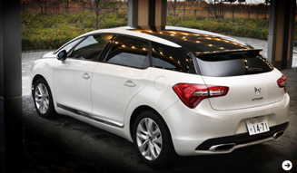 Citroen DS5 Chic|シトロエン DS5 シック