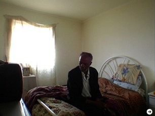 『MU〔無〕-ペドロ コスタ&ルイ シャフェス』展 02