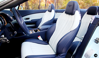 BENTLEY CONTINENTAL GTC V8|ベントレー コンチネンタル GTC V8