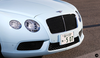 BENTLEY CONTINENTAL GTC V8|ベントレー コンチネンタル GTC V8
