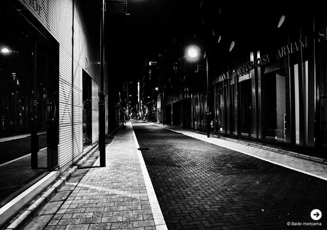 森山大道写真集『モノクローム』 03