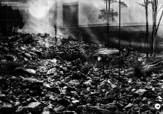 森山大道写真集『モノクローム』 04