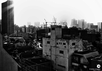 森山大道写真集『モノクローム』 05