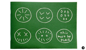 薙野たかひろ|前からそこにあったような来年のカレンダー 「ペーパーカレンダー 2013」 04