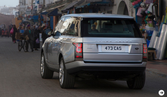 Land Rover Range Rover｜ランドローバー レンジローバー