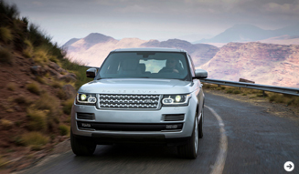 Land Rover Range Rover｜ランドローバー レンジローバー