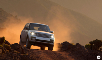 Land Rover Range Rover｜ランドローバー レンジローバー