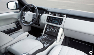 Land Rover Range Rover｜ランドローバー レンジローバー