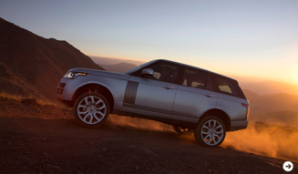 Land Rover Range Rover｜ランドローバー レンジローバー