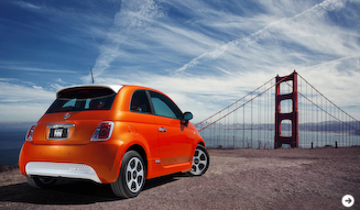 Fiat 500e｜フィアット500e