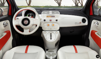 Fiat 500e｜フィアット500e