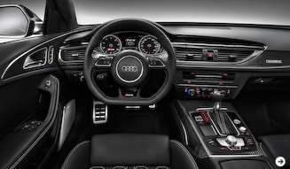 Audi RS6 Avant|アウディ RS6 アバント