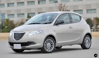 Chrysler Ypsilon｜クライスラー イプシロン