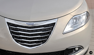 Chrysler Ypsilon｜クライスラー イプシロン