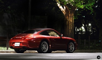 あなたのクルマ 見せてください|第5回 安東弘樹×ポルシェ 911 カレラ 4S