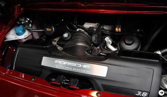 あなたのクルマ 見せてください|第5回 安東弘樹×ポルシェ 911 カレラ 4S