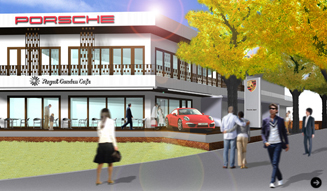 あなたのクルマ 見せてください|第5回 安東弘樹×ポルシェ 911 カレラ 4S